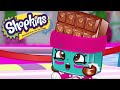 SHOPKINS Cartoon - PUMPED UP CHOCOLATE | Cartoons For Children | Toys For Kids | Shopkins Cartoon