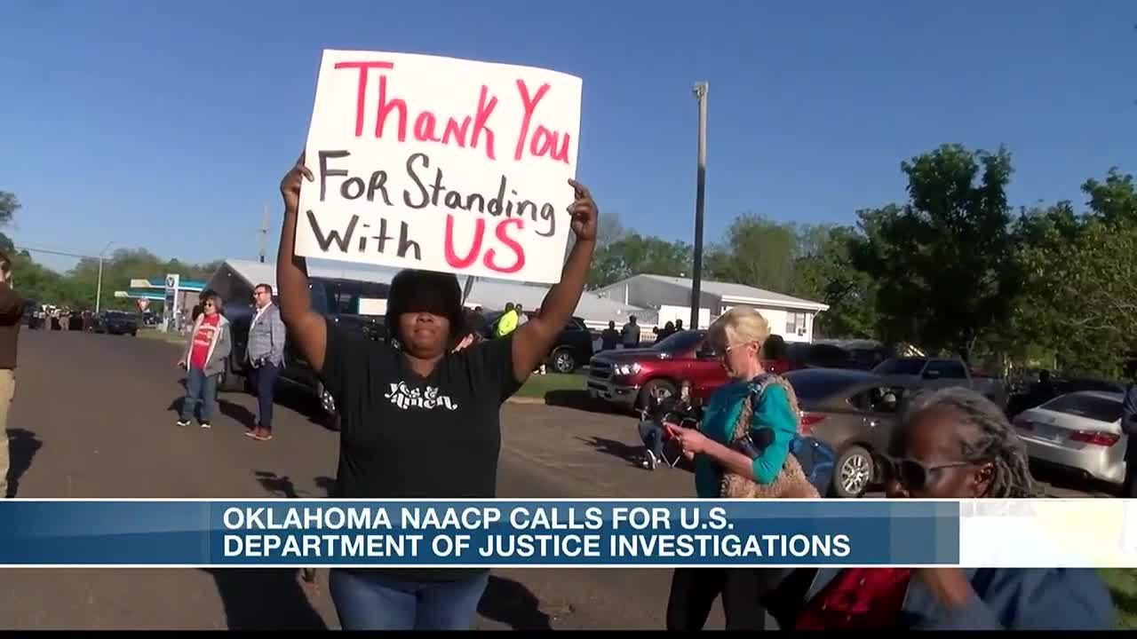 McCurtain Co. Sheriff's Office responds to recording YouTube