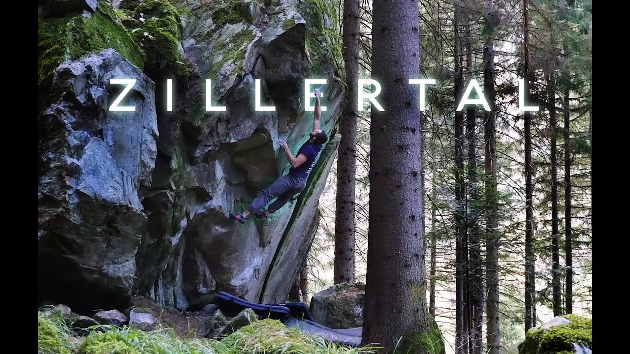 ZILLERTAL | Bouldering in the Austrian Alps