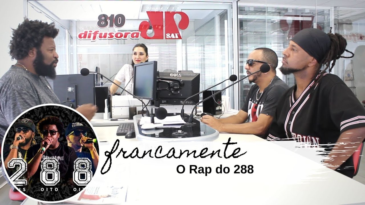O RAP do 288 - YouTube