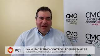 Manufacturing Controlled Substances