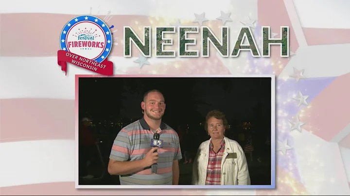 Local 5 News interview with Neenah Mayor Jane Lang