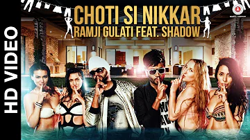 Chotti Si Nikkar HD  Video Song 2018 Ramji Gulati   New Hot Party Song