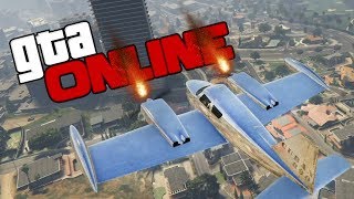 GTA ONLINE - ПРОХОДИМ ОПАСНЫЕ ЗАДАНИЯ КОНТРАБАНДИСТОВ #335