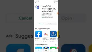 How to download new totok messenger {simple & easy} screenshot 2