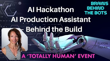 AI Hackathon Production Assistant – Behind the Build - How I Use AI #aihackathon #vibecoding