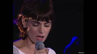 Sinéad O&#39;Connor (RIP) : He moved through the fair (HQ) Live Dublin 1997