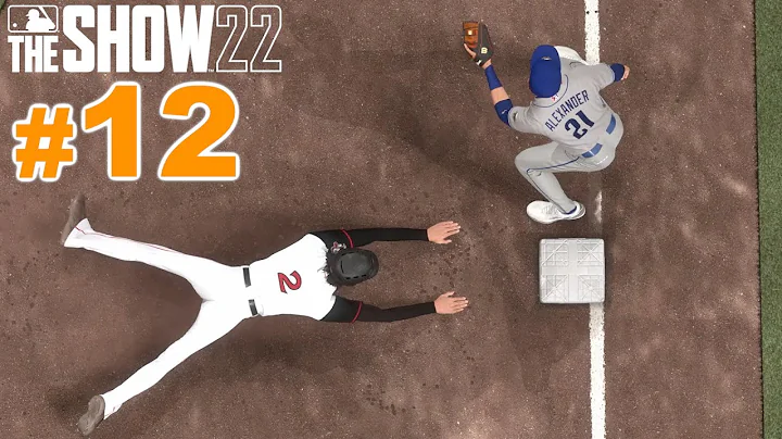 STOLEN! | MLB The Show 22 | Road to the Show #12