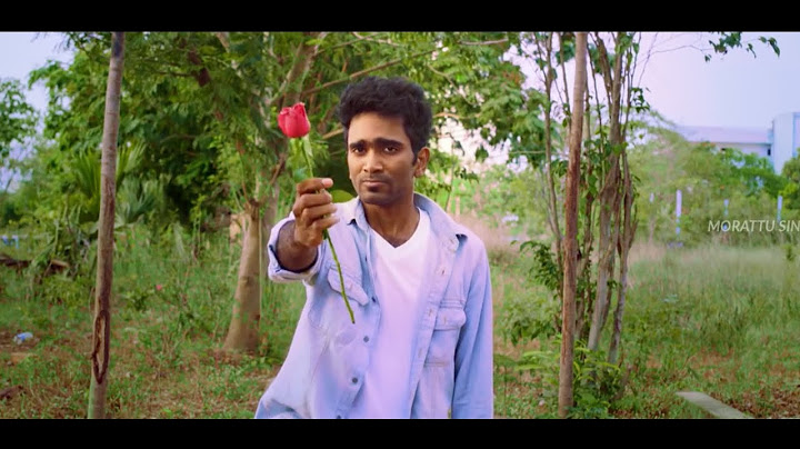 Morattu Single -By Kamal Prakash FT. Pradeep Ranganathan