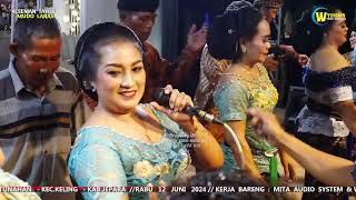 20 Gending Guntur  Mancing   Tayub Mudo Laras Wedding Mala U0026 Novan Tunahan Keling Jepara