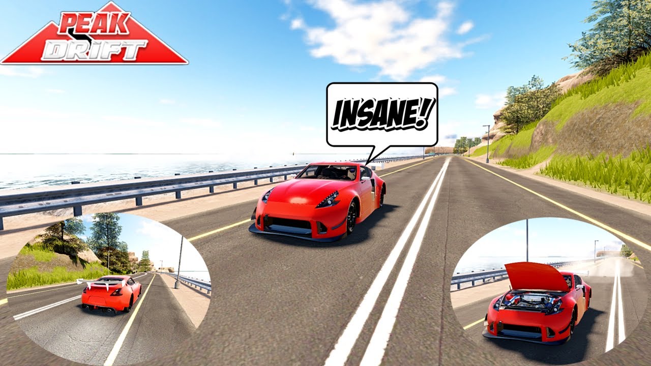 Stream Drift Games Download: Experience the Thrill of Realistic Drifting  Online from Itemspecpu