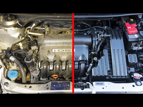 Video: ¿Debo limpiar el motor de mi coche?