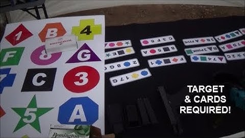 realgungames.com ADVANCED COMMAND & REACT MEMORY GAME