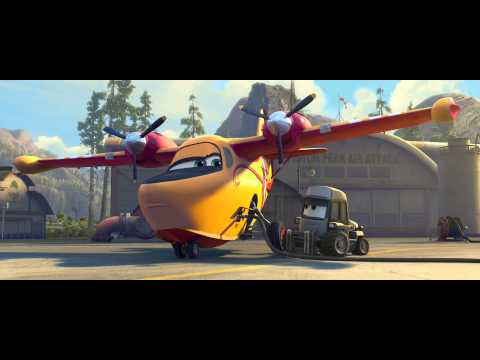 Planes 2: Missione antincendio – Il Teaser Trailer Ufficiale Italiano | HD