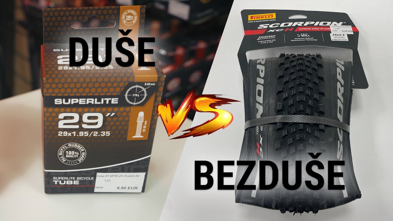 Čo je lepšie? DUŠE vs BEZDUŠE