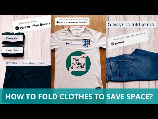 how to fold tshirt for clothing brand｜TikTok Search