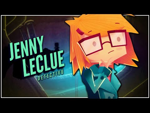 Jenny LeClue - Detectivu Gameplay First Look - Super Serious Detective Thriller- PC Let's Play - YouTube