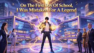 Mocked as poor on day 1, I revealed my God status & shocked the school! ⚡