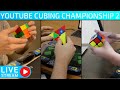 Cubing Contest livestream! | Youtube Cubing Championship 2