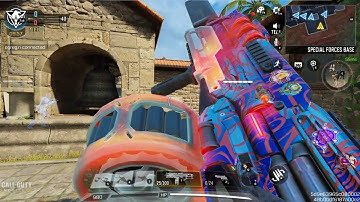 COD Mobile - *NEW* MOLTEN MIRROR JAK-12 LEGENDARY!