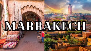 Experience Marrakech; Explore the Best of the City's Attractions, Restaurant, and Nightlife!