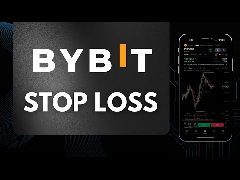 How to Trade Bybit Stop Orders 🚀| Stop Loss & Take Profit Explained (Full Tutorial)