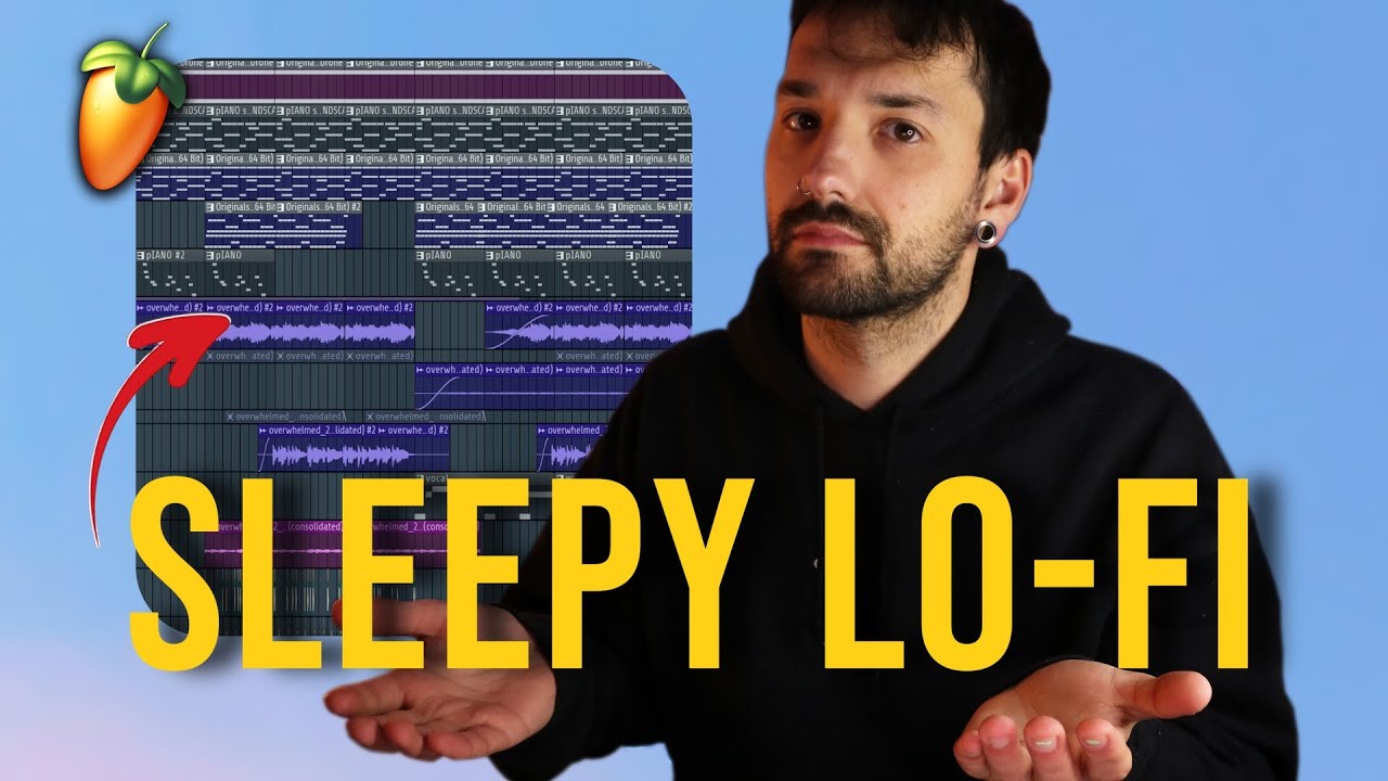 lo-fi python | page 2 Images High Quality Grahic From Loop to SLEEPY Lo-fi Masterpiece | Making an EP From Scratch: Part ...