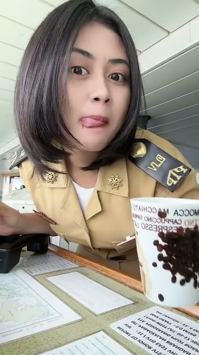 Pelaut cantik 😲