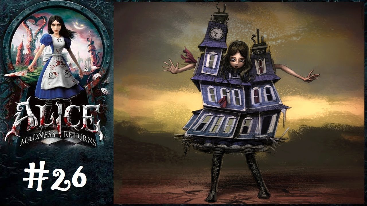 Alice: Madness Returns Collectible Guide - Alice: Madness Returns 