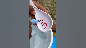 How to draw elephant drawing step by step from UU 🐘 #shorts #elephant