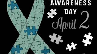 Autism Awareness coloring