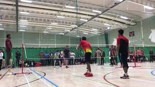 Bangali Badminton uk cat A