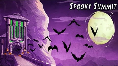 TEMPLE RUN 2 - SPOOKY SUMMIT SOUND OST