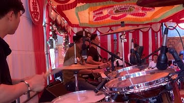 Nhạc Sống Đám Cưới | lk Hình Bóng Quê Nhà |thaituanvdrum