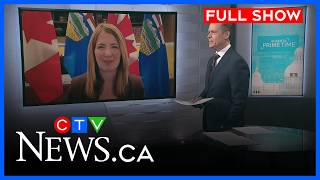 Danielle Smith on Alberta Primetime | Alberta Primetime for Feb. 5, 2026