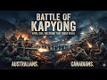 The Battle of Kapyong — Australians, Canadians, and Allies Hold the Line