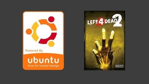 Left 4 Dead 2 - Ubuntu 11.10
