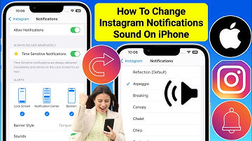 How to Change Instagram Notification Sound on iPhone (iOS 18)