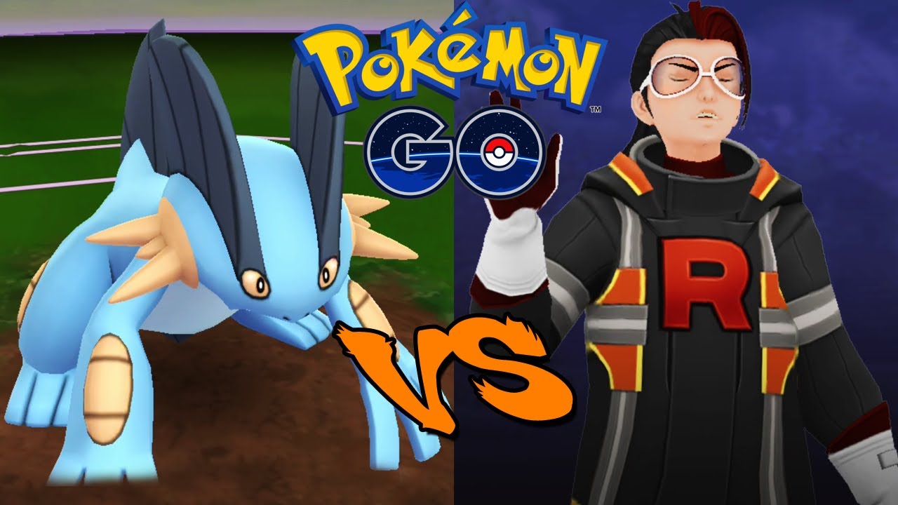 How to beat ARLO using only ONE POKEMON in Pokemon Go (NO SWITCHING)