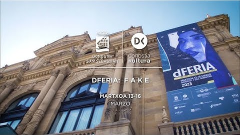dFERIA XXIX: Vídeo resumen