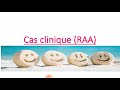 Cas clinique maladies infectieuses raa