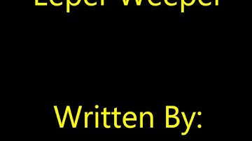 WidGet KolLinZ - EEPER WEEPER (LYRIC VIDEO)