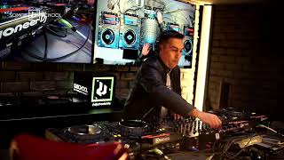 Gonzalo Blanco aka Dj White Contest Dj School x CREAMFIELDS 2025 Details