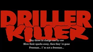 Watch Driller Killer Freeman video