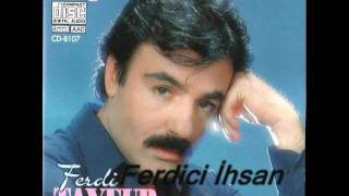 Ferdi Tayfur  Tanrım Nasıl Sevdim (Türküola CD 8107) (1993) Resimi