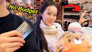 Husband buys me everything I TOUCH in Korea for my birthday!! by MissMangoButt 530,455 views 5 months ago 39 minutes