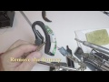 DIY: Plantronics W02 Battery Replacement