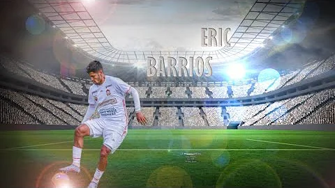 Eric Barrios  Goals, Passes, Assists, Tackles, Hig...