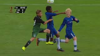 Chelsea  Krasnodar  Final 3°/4°  Lugano Champions Trophy U12 2018