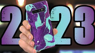 2023'TE SAMSUNG GALAXY S10 PLUS KULLANMAK! | Gerçekten Şaşırttı!